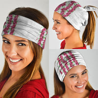 Hawaii Aalii Lei Neck Gaiter Aalii Ku Makani