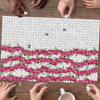 Hawaii Aalii Lei Puzzle Aalii Ku Makani