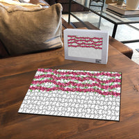 Hawaii Aalii Lei Puzzle Aalii Ku Makani