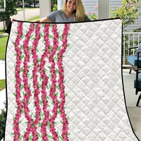 Hawaii Aalii Lei Quilt Aalii Ku Makani