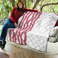 Hawaii Aalii Lei Quilt Aalii Ku Makani