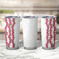 Hawaii Aalii Lei Tumbler Cup Aalii Ku Makani
