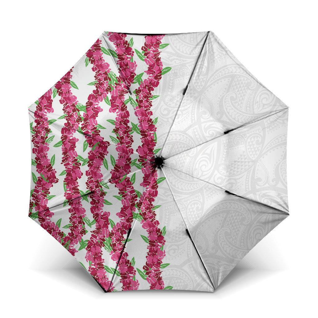 Hawaii Aalii Lei Umbrella Aalii Ku Makani