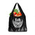 Custom New Zealand Rugby Grocery Bag NZ Opango Forever Silver Fern Heart