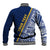 Nauru Independence Day Baseball Jacket Repubrikin Naoero Gods Will First LT01 - Polynesian Pride