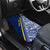 Nauru Independence Day Car Mats Repubrikin Naoero Gods Will First LT01 - Polynesian Pride