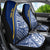 Nauru Independence Day Car Seat Cover Repubrikin Naoero Gods Will First LT01 - Polynesian Pride