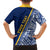 Nauru Independence Day Family Matching Summer Maxi Dress and Hawaiian Shirt Repubrikin Naoero Gods Will First LT01 - Polynesian Pride