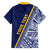 Nauru Independence Day Family Matching Summer Maxi Dress and Hawaiian Shirt Repubrikin Naoero Gods Will First LT01 - Polynesian Pride