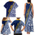 Nauru Independence Day Family Matching Tank Maxi Dress and Hawaiian Shirt Repubrikin Naoero Gods Will First LT01 - Polynesian Pride