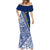 Nauru Independence Day Mermaid Dress Repubrikin Naoero Gods Will First LT01 - Polynesian Pride