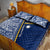 Nauru Independence Day Quilt Bed Set Repubrikin Naoero Gods Will First LT01 - Polynesian Pride