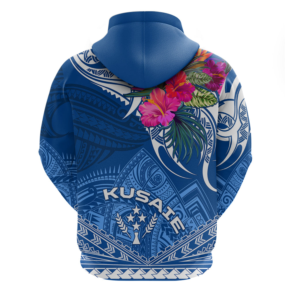 Kosrae Constitution Day Hoodie Kusaie Special Style LT01 - Polynesian Pride