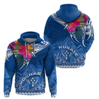 Kosrae Constitution Day Hoodie Kusaie Special Style LT01 - Polynesian Pride