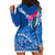 Kosrae Constitution Day Hoodie Dress Kusaie Special Style LT01 - Polynesian Pride