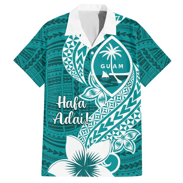 Giyu Tomioka from Demon Slayer Family Matching Puletasi and Hawaiian Shirt with Geometric Pattern Sleeve and Pink and Black Manga Panel Design TS04 main image 0