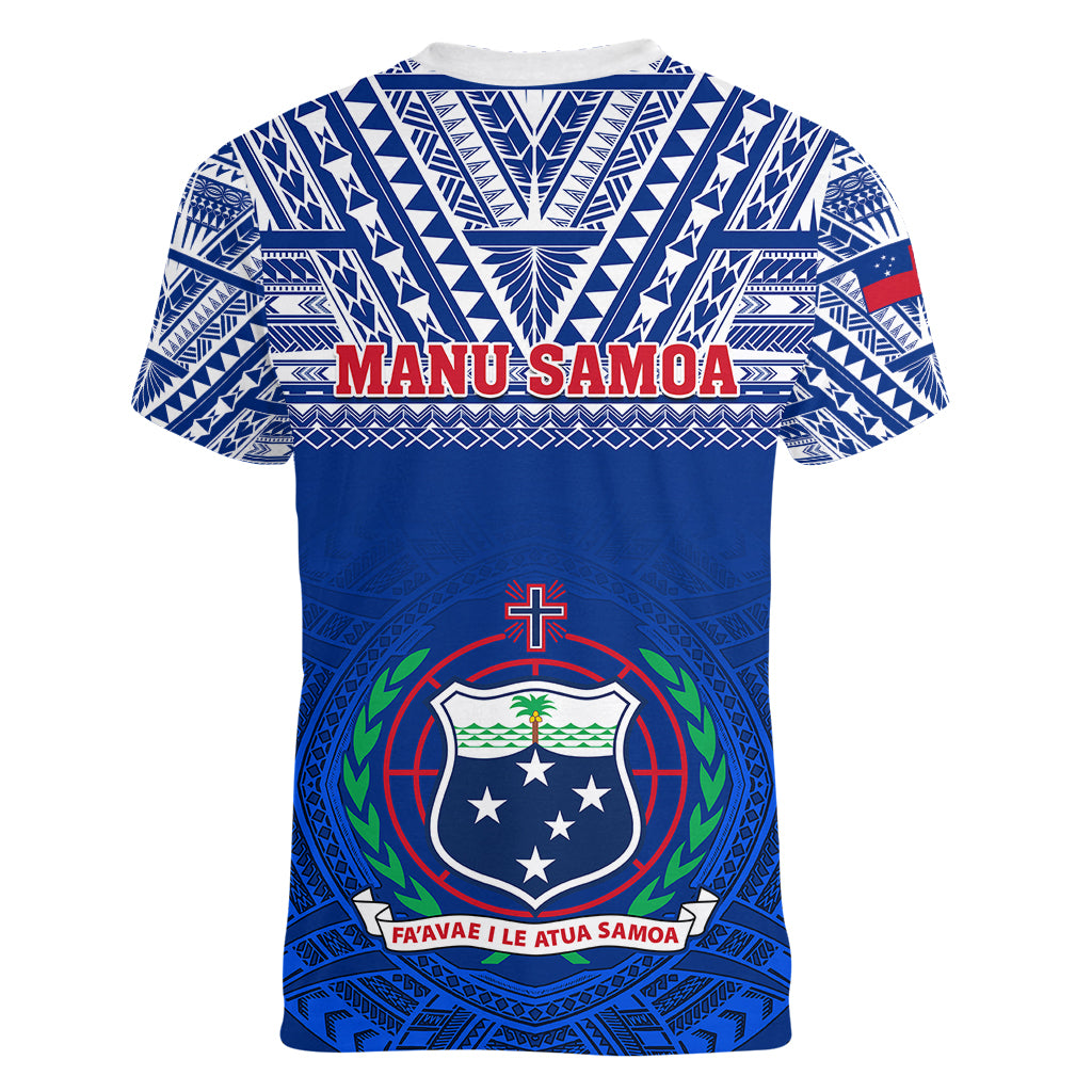 samoa-rugby-women-v-neck-t-shirt-manu-samoa-polynesian-tatoo-pattern