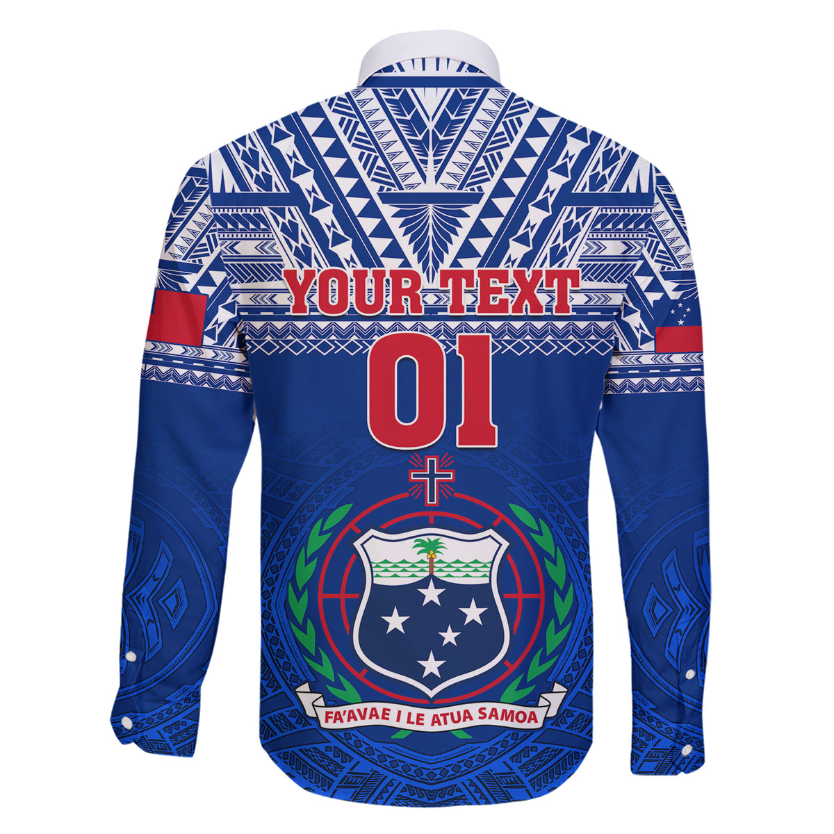 custom-samoa-rugby-family-matching-short-sleeve-bodycon-dress-and-hawaiian-shirt-manu-samoa-polynesian-tatoo-pattern