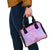 Polynesian Shark Valentine Shoulder Handbag Sweet Unique Version