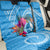 Yap Day Back Car Seat Cover Nam nu Waqab Tropical Flower LT01