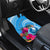 Yap Day Car Mats Nam nu Waqab Tropical Flower