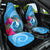 Yap Day Car Seat Cover Nam nu Waqab Tropical Flower