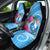 Yap Day Car Seat Cover Nam nu Waqab Tropical Flower