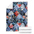 Hawaii Tropicana Blue Pattern Blanket - Polynesian Pride