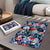 Hawaii Tropicana Blue Pattern Puzzle - Polynesian Pride