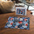 Hawaii Tropicana Blue Pattern Puzzle - Polynesian Pride