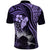 Polynesian Women Day 2024 Polo Shirt Hibiscus Girl Tribal LT01 - Polynesian Pride