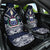 Samoa Independence Day Car Seat Cover Ula Nifo Mix Turtle