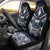 Samoa Independence Day Car Seat Cover Ula Nifo Mix Turtle