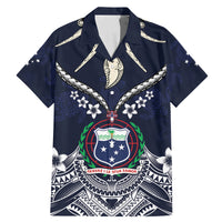 Samoa Independence Day Family Matching Mermaid Dress and Hawaiian Shirt Ula Nifo Mix Turtle