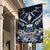 Samoa Independence Day Garden Flag Ula Nifo Mix Turtle