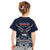 Samoa Independence Day Kid T Shirt Ula Nifo Mix Turtle