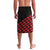 Personalized King Kamehameha Day Lavalava Kakau Polynesian Pattern