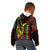 King Kamehameha Day Kid Hoodie Hawaii Kakau Reggae