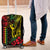 King Kamehameha Day Luggage Cover Hawaii Kakau Reggae