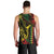 King Kamehameha Day Men Tank Top Hawaii Kakau Reggae