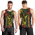 King Kamehameha Day Men Tank Top Hawaii Kakau Reggae