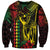 King Kamehameha Day Sweatshirt Hawaii Kakau Reggae