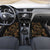 Indonesian Batik Pattern Vintage Brown Car Mats
