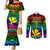 personalised-hawaii-couples-matching-mermaid-dress-and-long-sleeve-button-shirts-kanaka-maoli-kakau-2023-national-coming-out-day