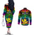 personalised-hawaii-couples-matching-off-the-shoulder-long-sleeve-dress-and-long-sleeve-button-shirts-kanaka-maoli-kakau-2023-national-coming-out-day