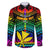 personalised-hawaii-family-matching-long-sleeve-bodycon-dress-and-hawaiian-shirt-kanaka-maoli-kakau-2023-national-coming-out-day