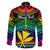 personalised-hawaii-family-matching-long-sleeve-bodycon-dress-and-hawaiian-shirt-kanaka-maoli-kakau-2023-national-coming-out-day