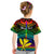 Personalised Hawaii Kid T Shirt Kanaka Maoli Kakau 2023 National Coming Out Day LT01 - Polynesian Pride