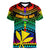 personalised-hawaii-women-v-neck-t-shirt-kanaka-maoli-kakau-2023-national-coming-out-day