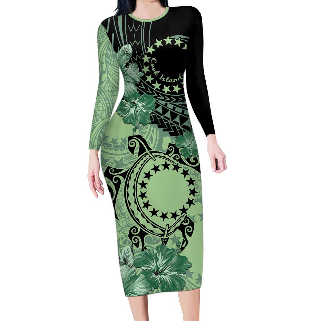 slim fit dress slacks Boss Teal Green Bodycon Dress! – TheClothingRental main image 0